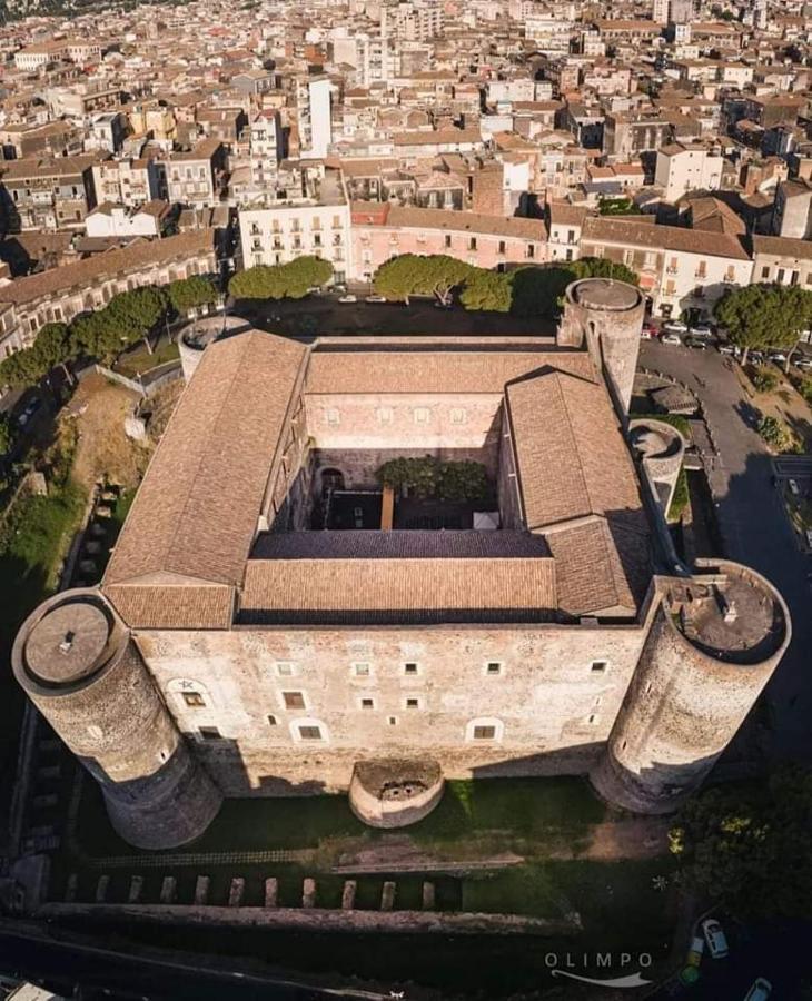 Apartment Saint Cristofer House Catania