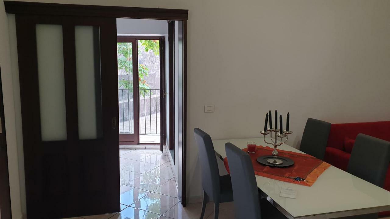 Apartment Saint Cristofer House Catania